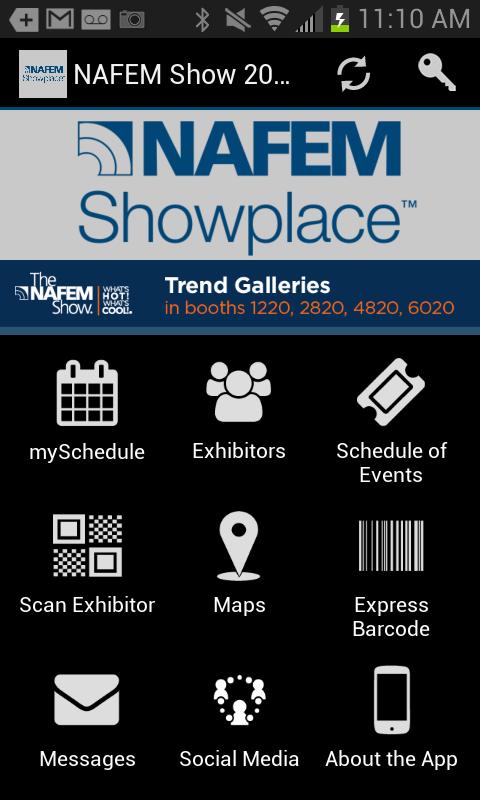 The NAFEM Show 2015