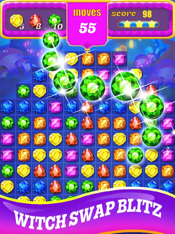 Wicked Diamonds Crush