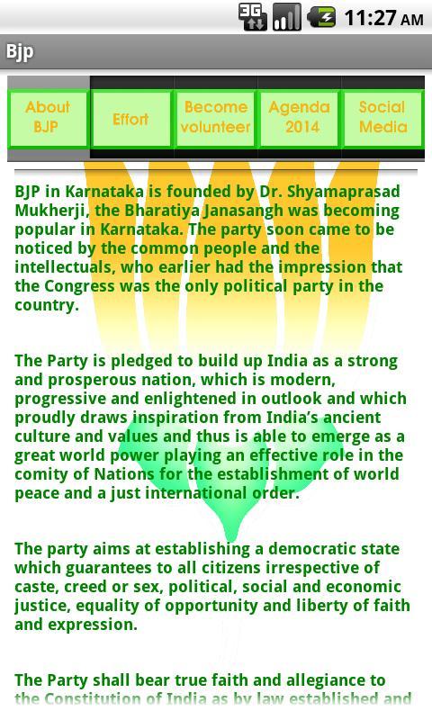 BJP Karnataka