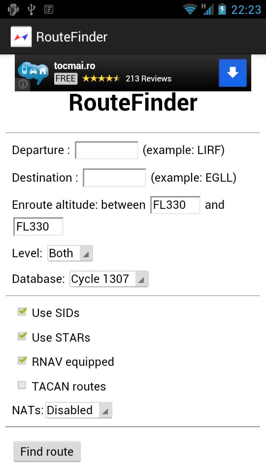 AirRouteGenerator