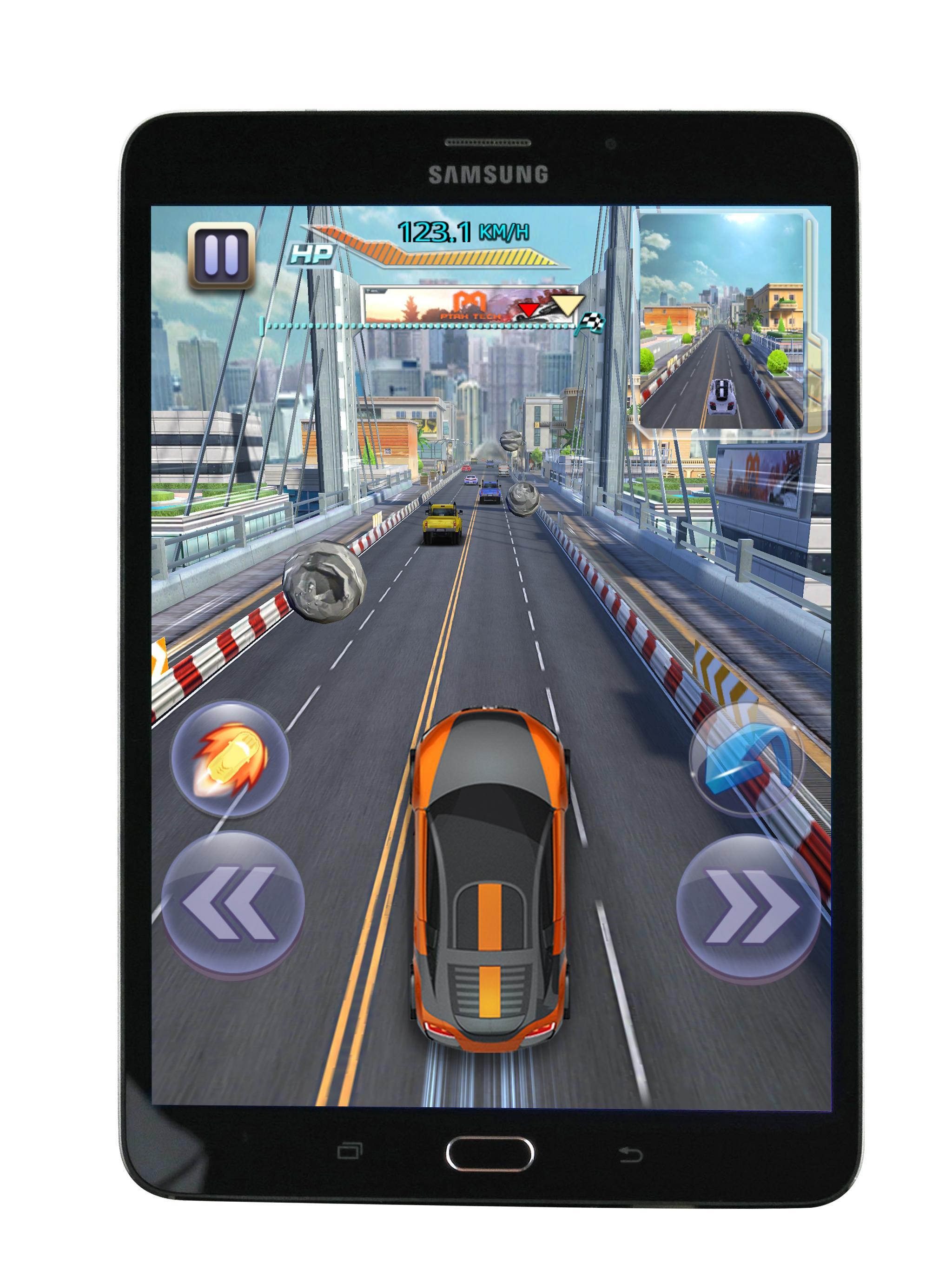 PocketRacing Toy