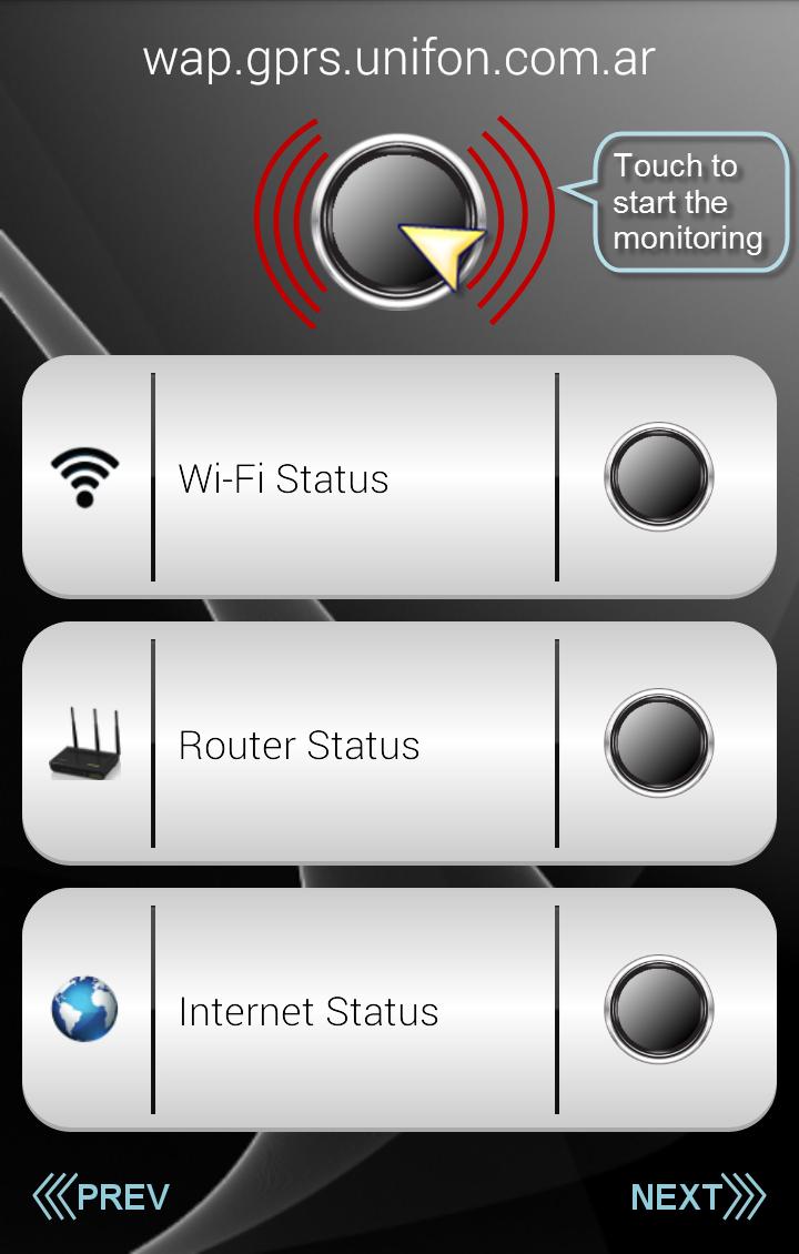 Net Tester