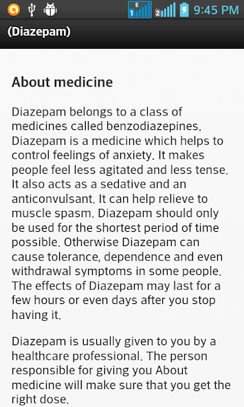 Doctor dictionary