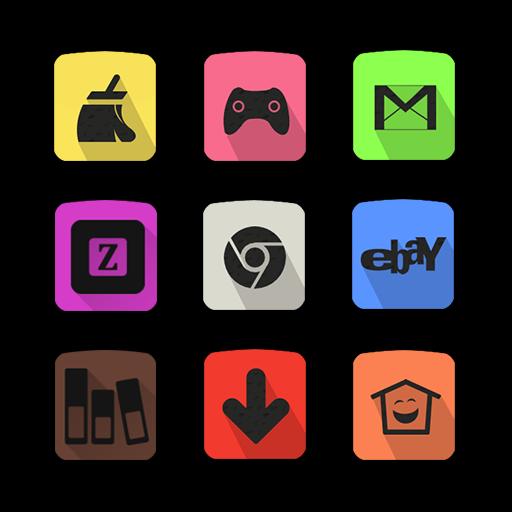 Pure Land Cobo Icon Pack