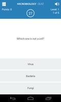 Microbiology Quiz Game
