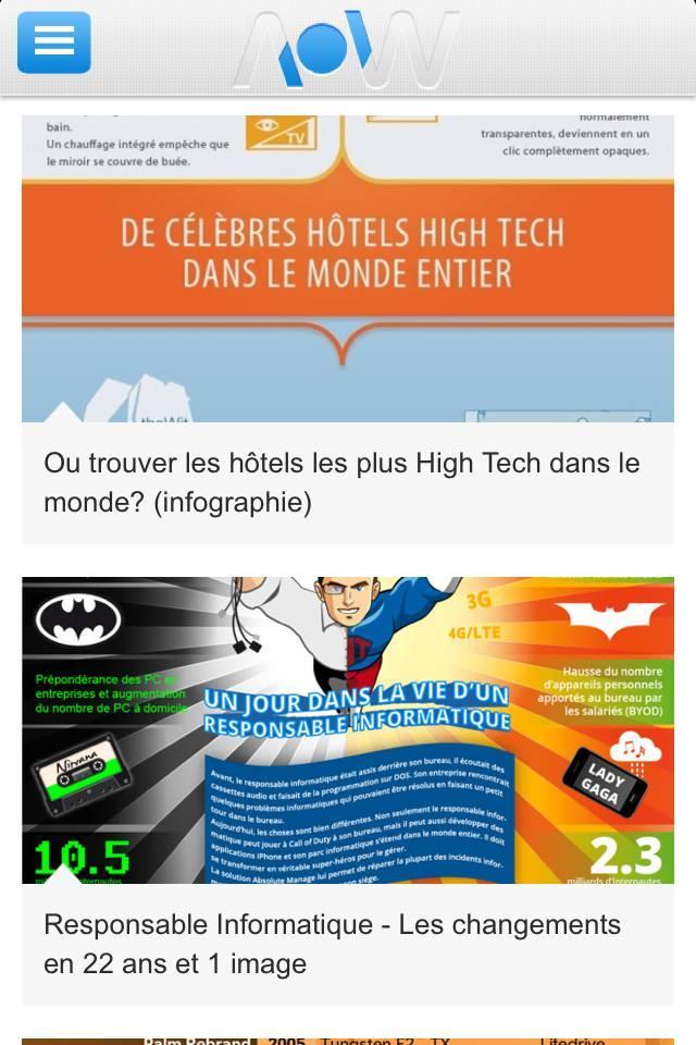 AccessOWeb