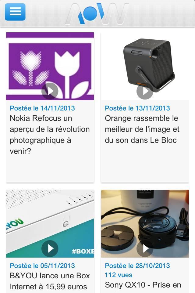 AccessOWeb