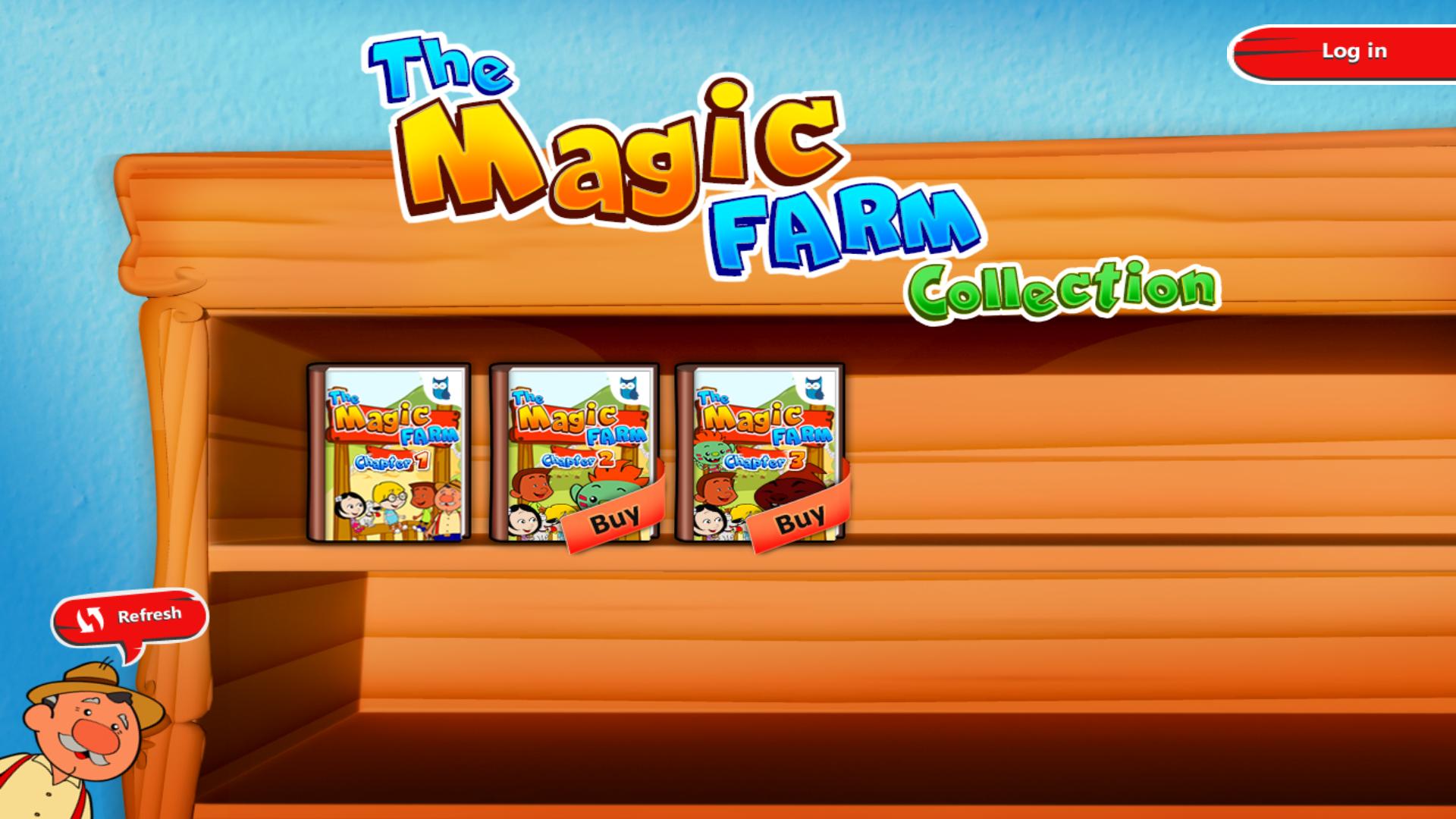 The Magic Farm