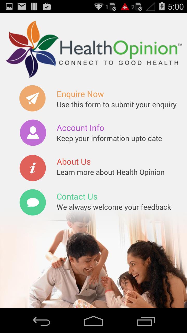 Health Opinion