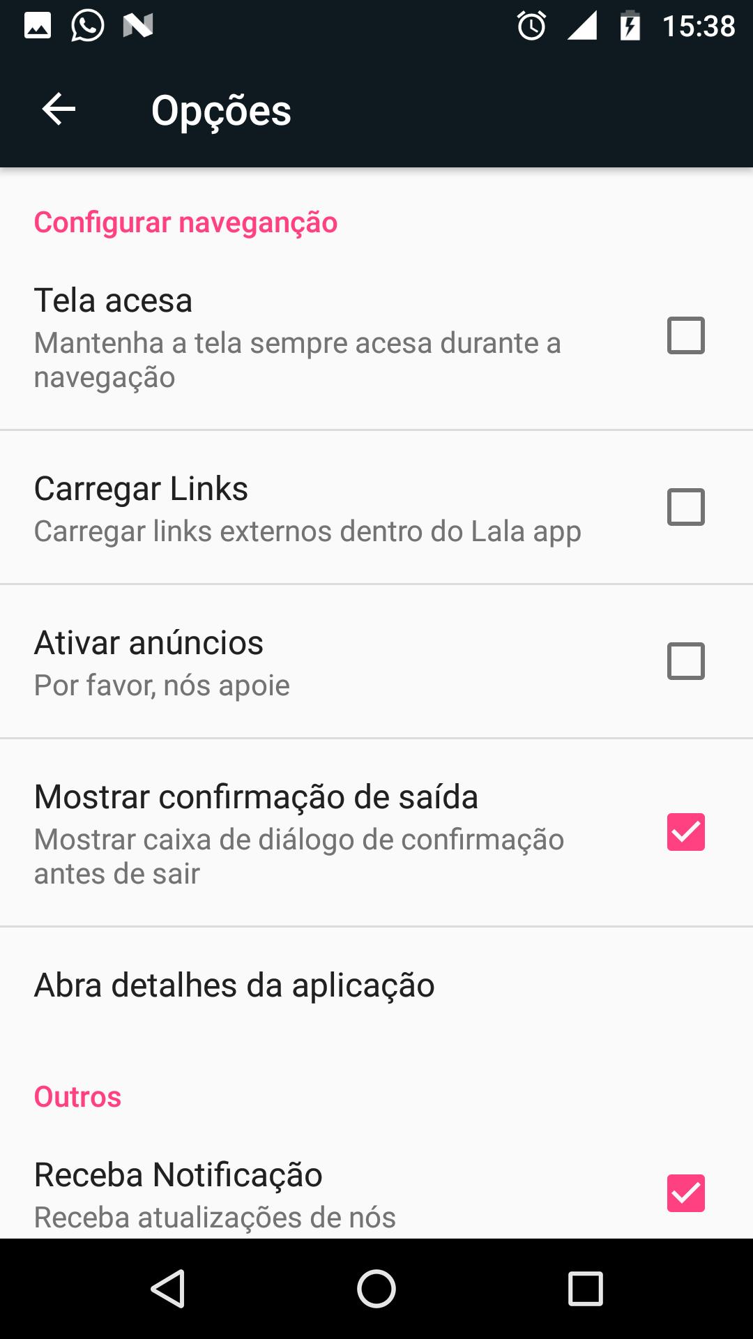 Lala app