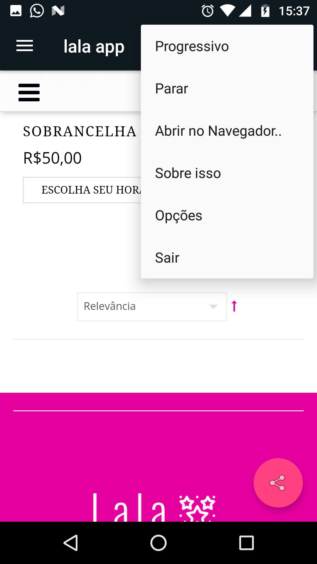Lala app