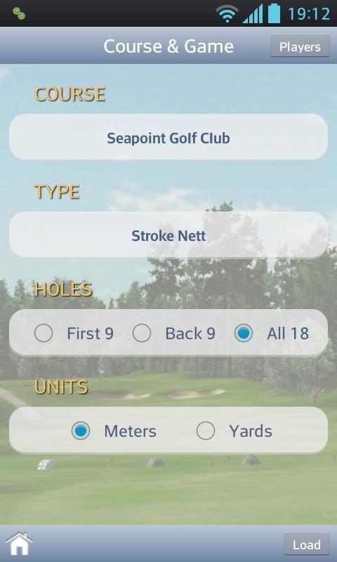 Seapoint Golf