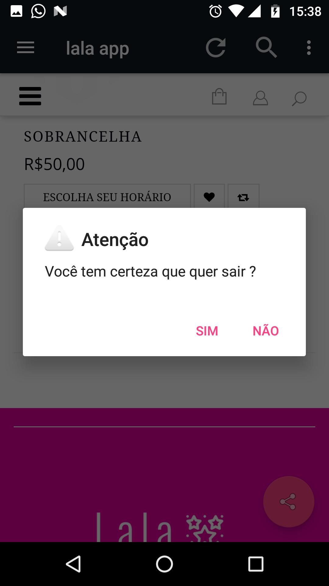 Lala app
