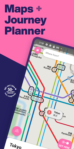 Tokyo Metro