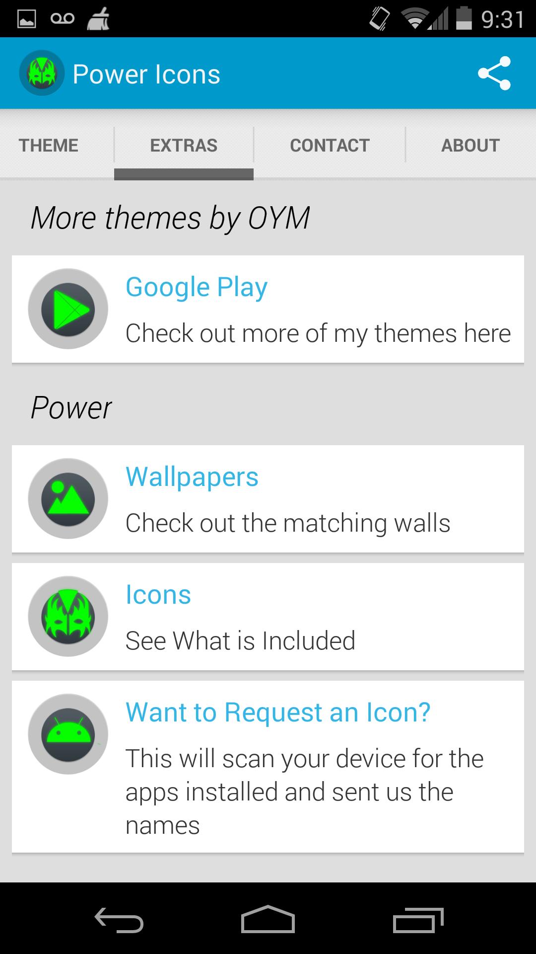 Power Icon Pack