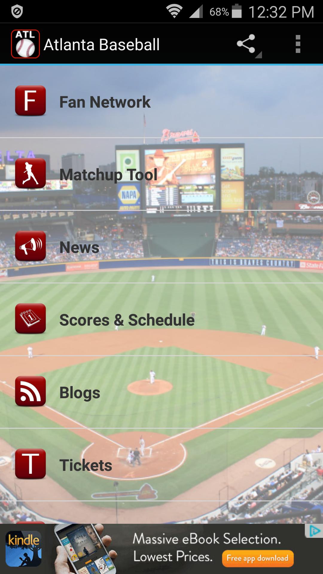 Atlanta Baseball