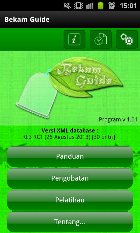 Bekam Guide