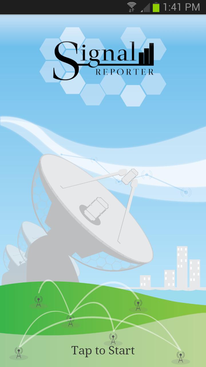 Signal Reporter