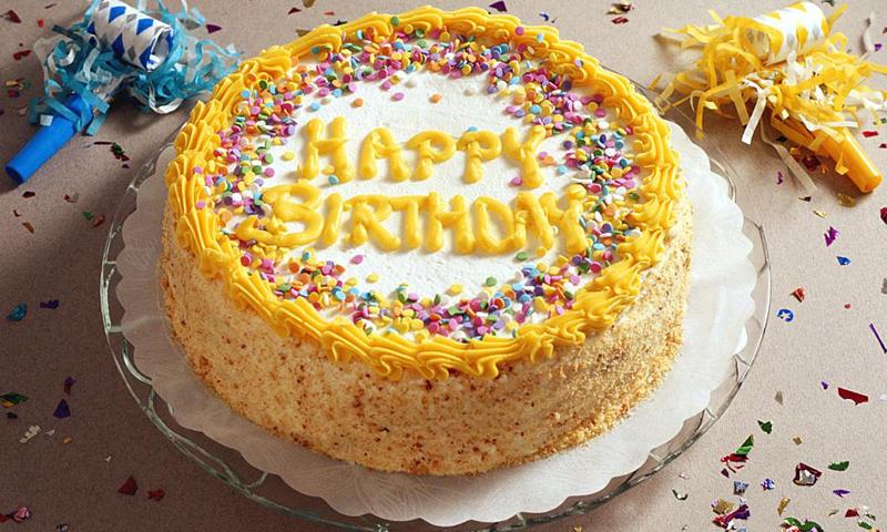 Cakes wallpapers