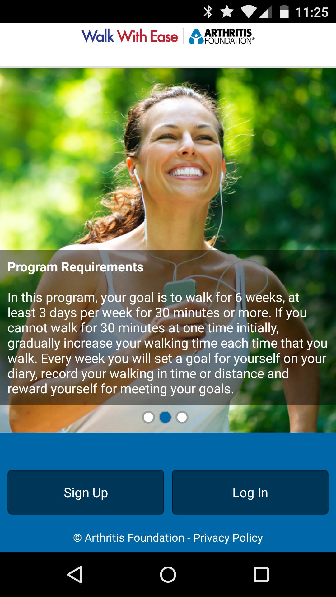 Walk With Ease