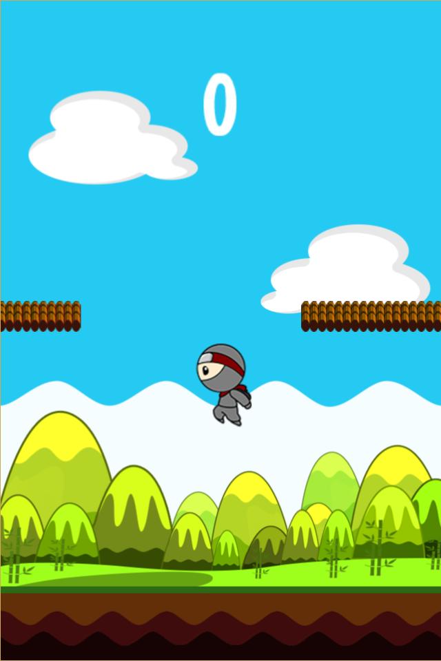Zigzag Ninja