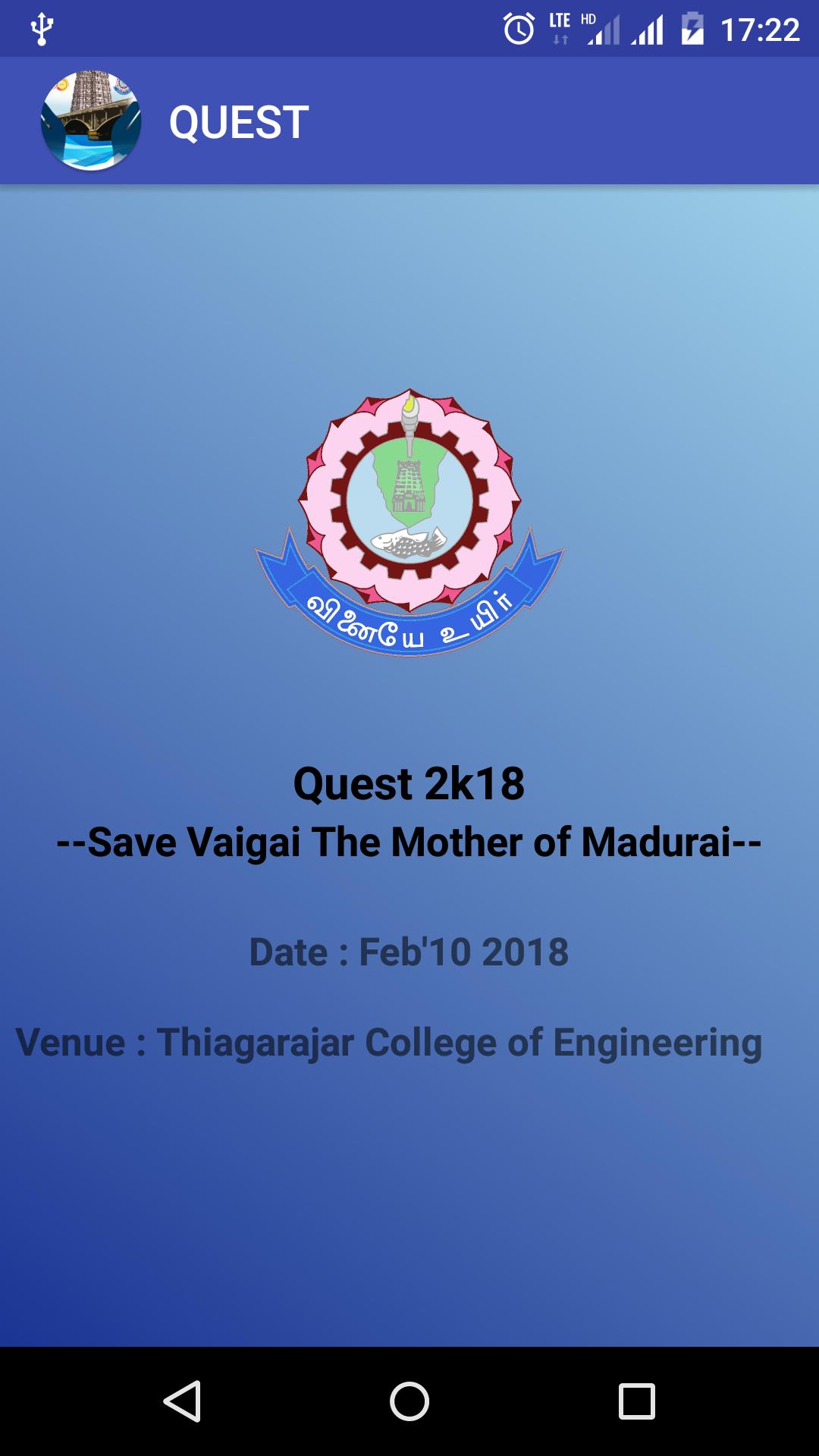 Quest 2k18