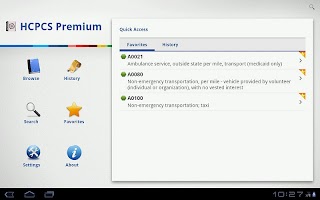 HCPCS Lite 2011
