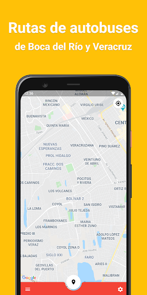 Rutas Veracruz
