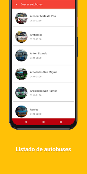 Rutas Veracruz