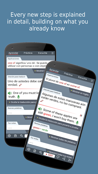Learn English from scratch