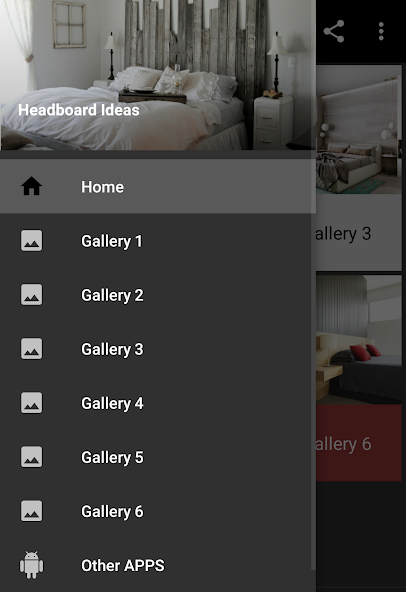 Headboard Ideas
