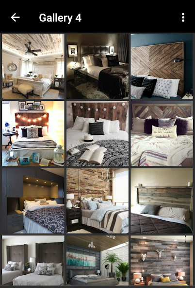 Headboard Ideas