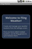Fling Weather