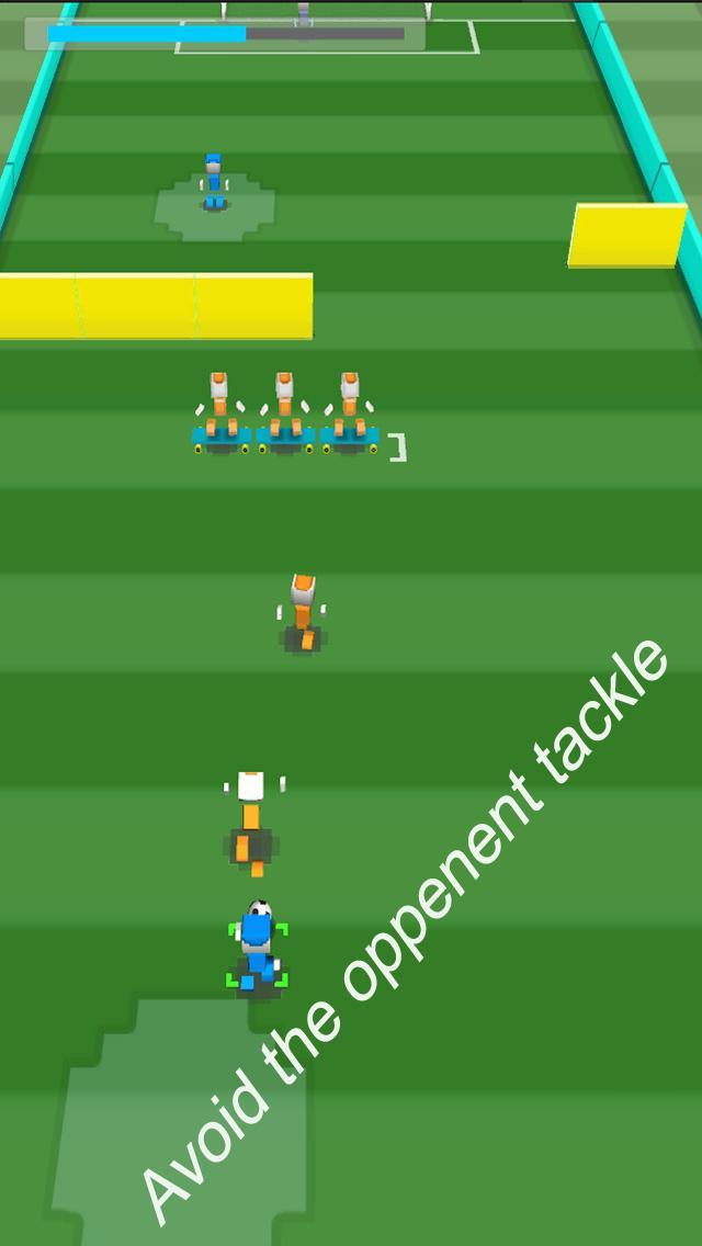Endless Soccer