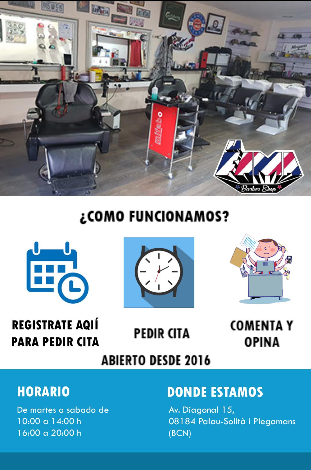 La Fama BarberShop