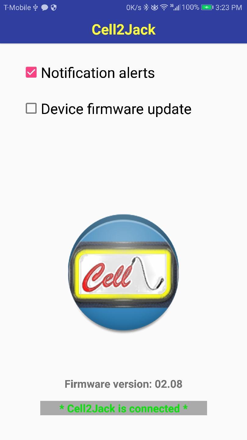 Cell2Jack