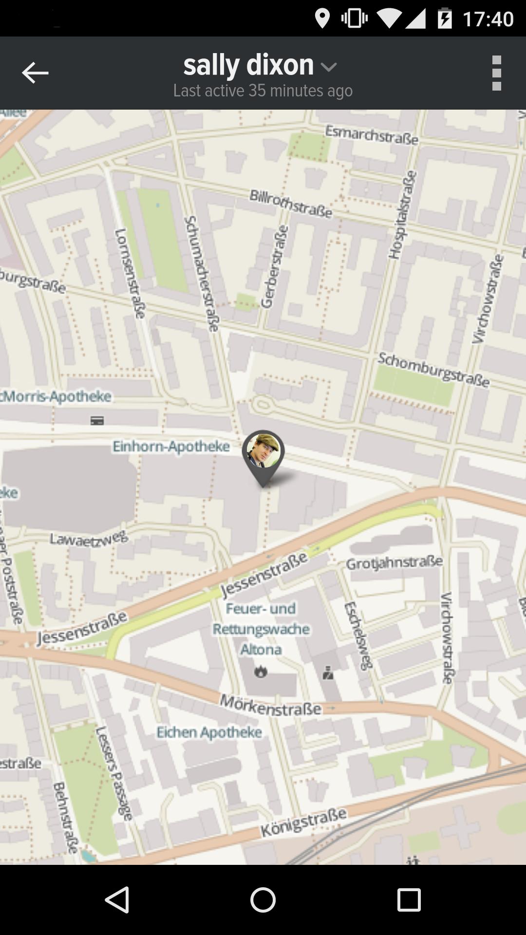 Protonet Messenger