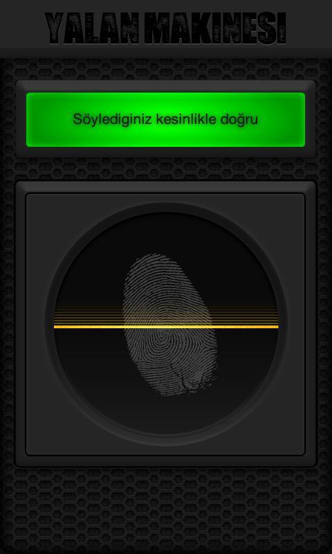 Yalan Makinesi