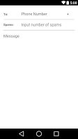 Mu Text Spammer