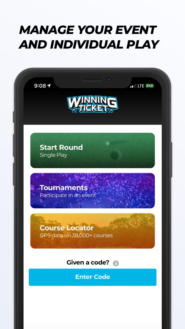 Winning Ticket
