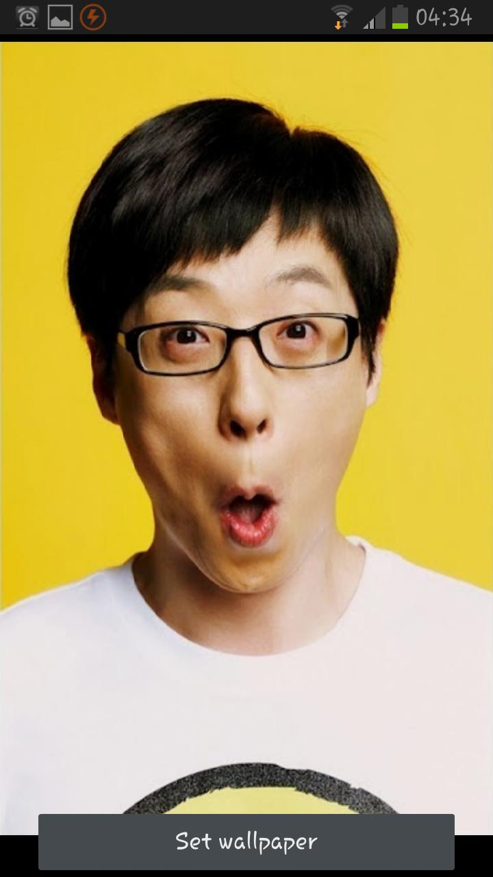 Running Man Live Wallpaper