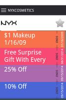 Cosmetic Coupons