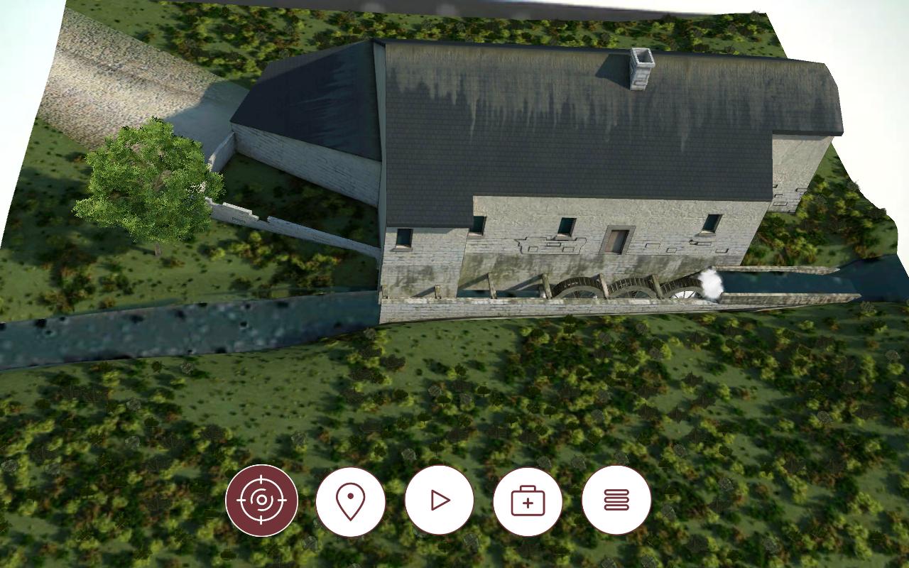 Le moulin Jacquand