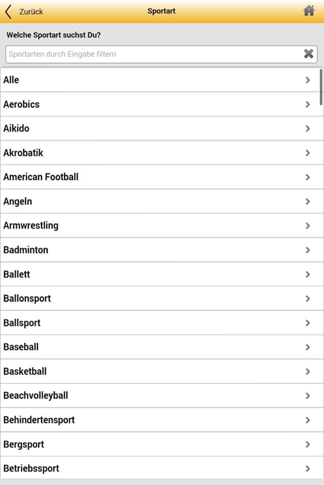 Sportscanner