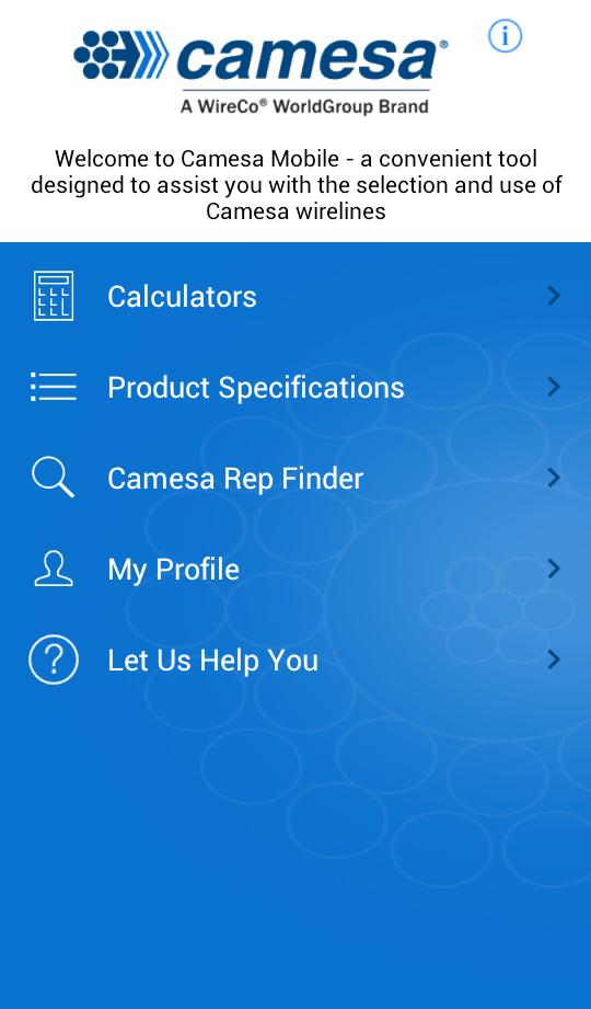 Camesa Mobile