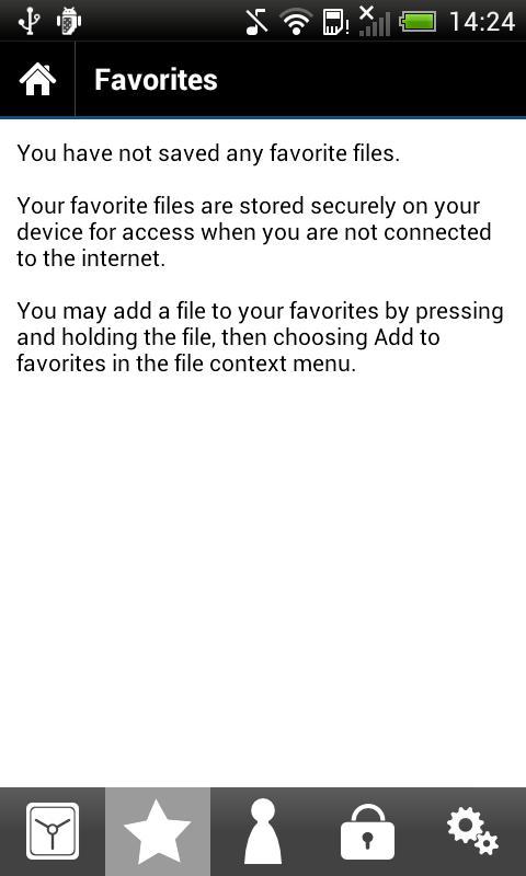 Cloud Harddrive