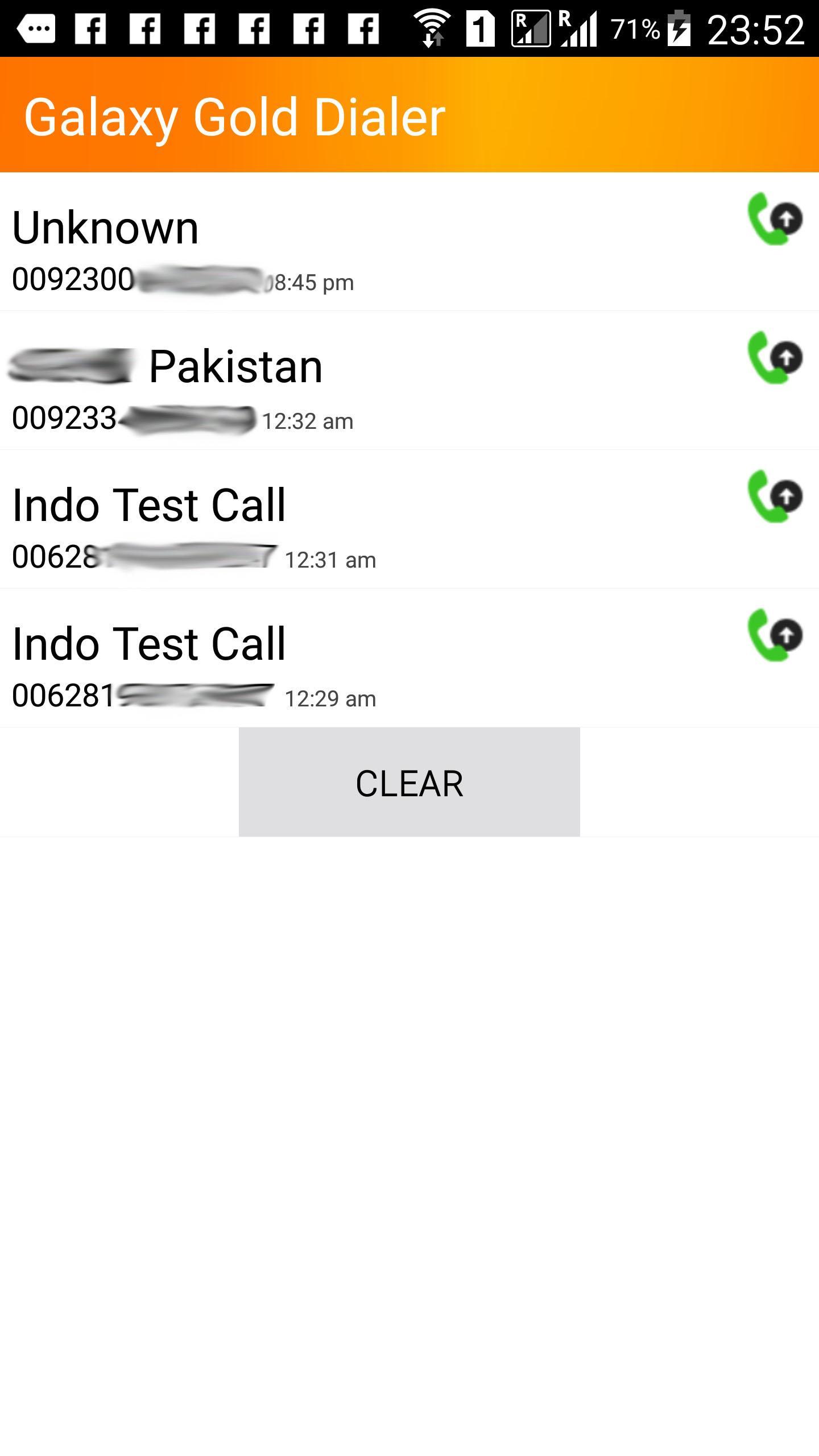Galaxy Dialer GOLD