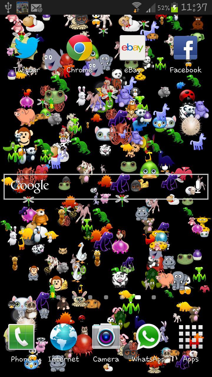 Animals Attack Lite