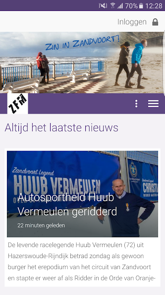 ZFM Zandvoort