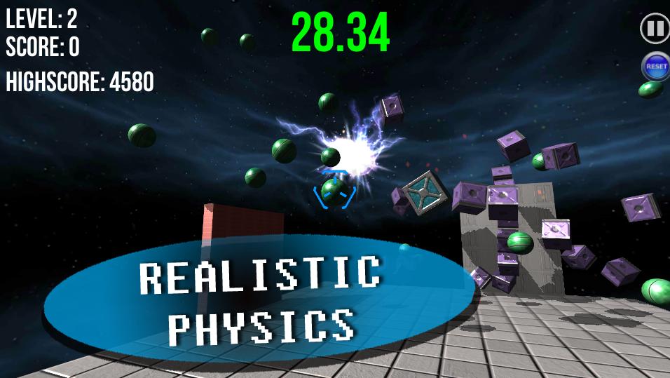 Gravity Shooter